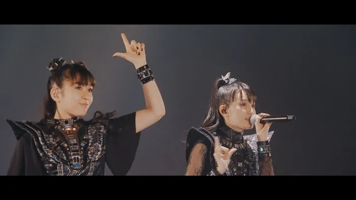 [BD日本演唱会][BABYMETAL – Legend – Metal Galaxy Metal Galaxy World Tour In Japan Extra Show 2020][BDMV 2BD][43.5G][百度网盘]