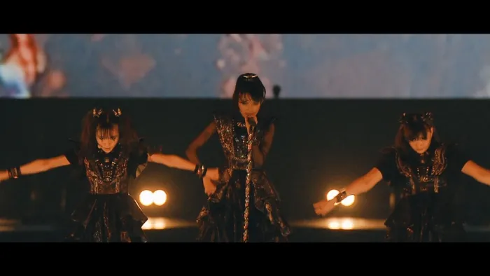 [BD日本演唱会][BABYMETAL – Legend – Metal Galaxy Metal Galaxy World Tour In Japan Extra Show 2020][BDMV 2BD][43.5G][百度网盘]