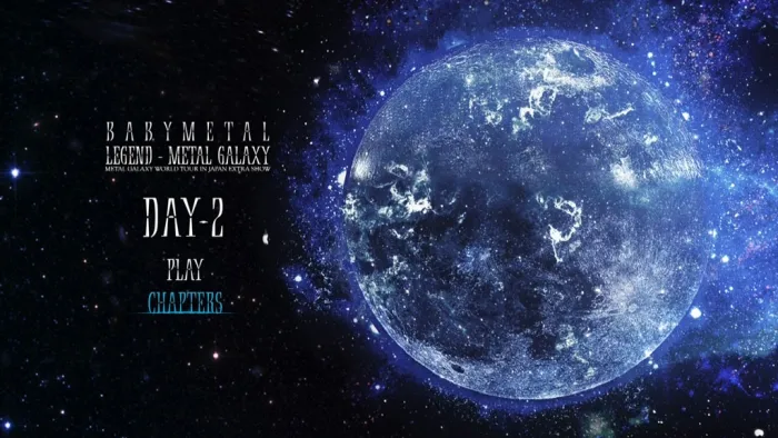 [BD日本演唱会][BABYMETAL – Legend – Metal Galaxy Metal Galaxy World Tour In Japan Extra Show 2020][BDMV 2BD][43.5G][百度网盘]