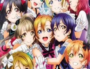 Love Live！缪斯 2015 埼玉超级体育馆演唱会BD资源 130G 百度网盘下载