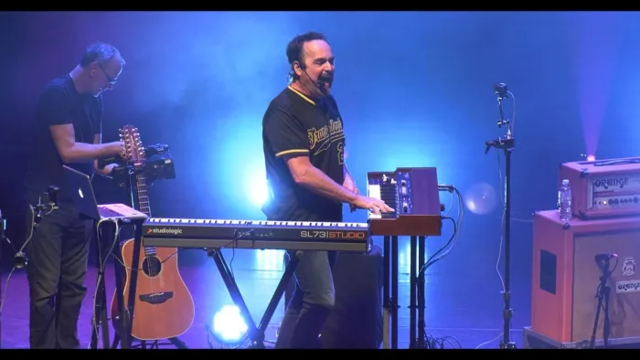 [BD欧美演唱会][跨大西洋摇滚乐队 Transatlantic – The Final Flight Live at L’Olympia 2023][BDMV][40.6GB][百度网盘]