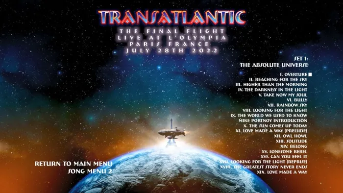 [BD欧美演唱会][跨大西洋摇滚乐队 Transatlantic – The Final Flight Live at L’Olympia 2023][BDMV][40.6GB][百度网盘]