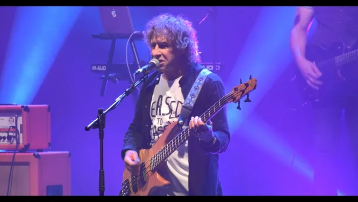 [BD欧美演唱会][跨大西洋摇滚乐队 Transatlantic – The Final Flight Live at L’Olympia 2023][BDMV][40.6GB][百度网盘]
