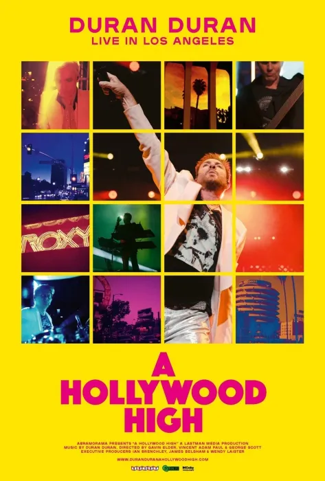 [BD欧美演唱会][杜兰杜兰摇滚乐队 Duran Duran – A Hollywood High 2023][BDMV][21.8GB][百度网盘]