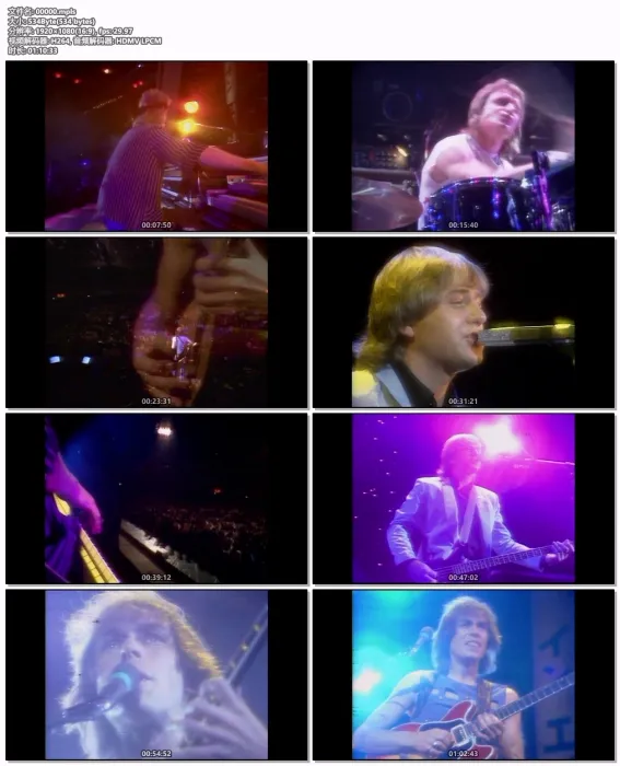 [BD欧美演唱会][Asia – Asia in Asia Live at Budokan-83][2022][BDMV][24GB][百度网盘]