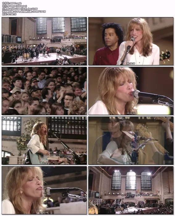 [BD欧美演唱会][卡莉·西蒙 Carly Simon – Live At Grand Central 1995][2023][BDMV][12.9GB][百度网盘]