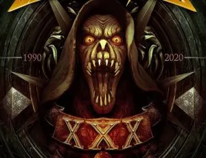 伽马射线Gamma Ray 2021 30年现场周年BD欧美演唱会 20.9GB百度网盘资源