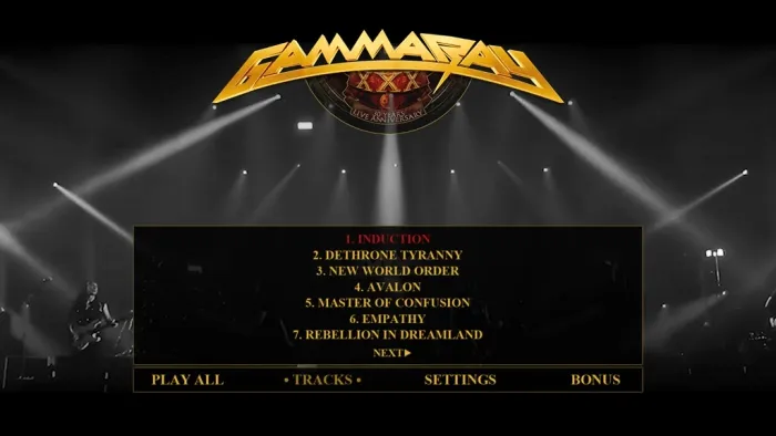 [BD欧美演唱会][伽马射线 Gamma Ray – 30 Years Live Anniversary 2021][BDMV][20.9GB][百度网盘]
