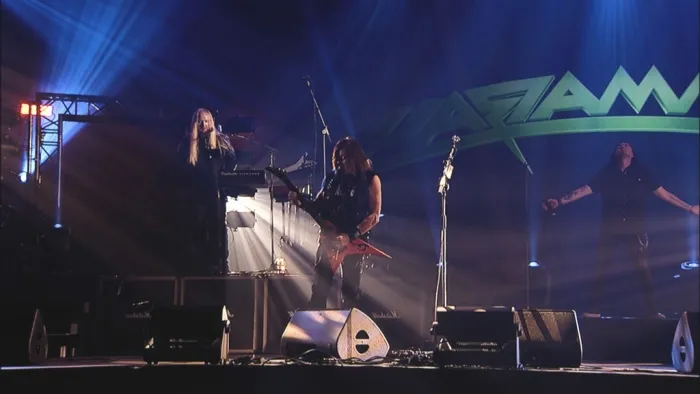 [BD欧美演唱会][伽马射线 Gamma Ray – 30 Years Live Anniversary 2021][BDMV][20.9GB][百度网盘]