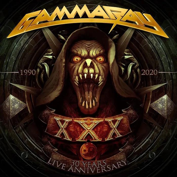 [BD欧美演唱会][伽马射线 Gamma Ray – 30 Years Live Anniversary 2021][BDMV][20.9GB][百度网盘]