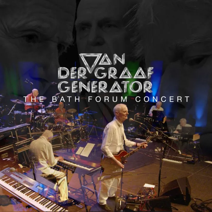 [BD欧美演唱会][范德格雷夫士发电机乐团 Van der Graaf Generator – The Bath Forum Concert 2023][BDMV][37.5GB][百度网盘]