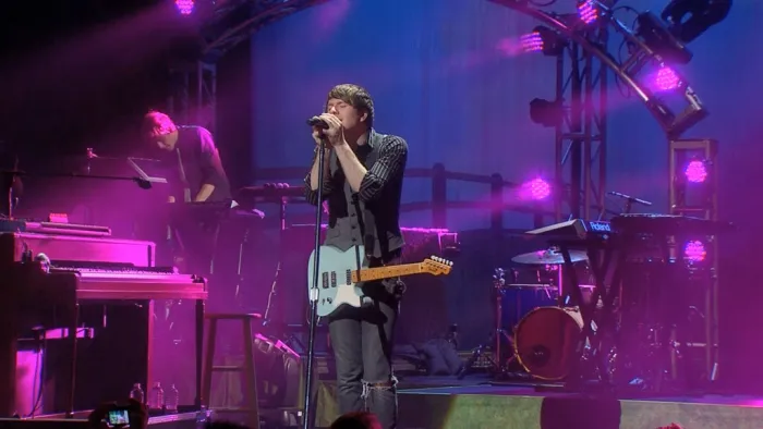 [BD欧美演唱会][猫头鹰之城 Owl City – Live From Los Angeles 2011][BDMV][46.4GB][百度网盘]