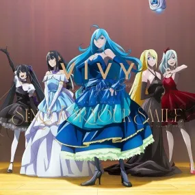 [BD欧美演唱会][Vivy -Fluorite Eye’s Song- Live Event ~Sing for Your Smile~ 2022][BDMV][44.1GB][百度网盘]