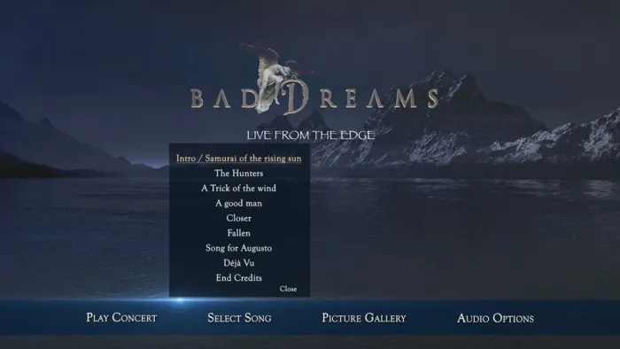 [BD欧美演唱会][Bad Dreams – Live From The Edge 2017][BDMV][23GB][百度网盘]