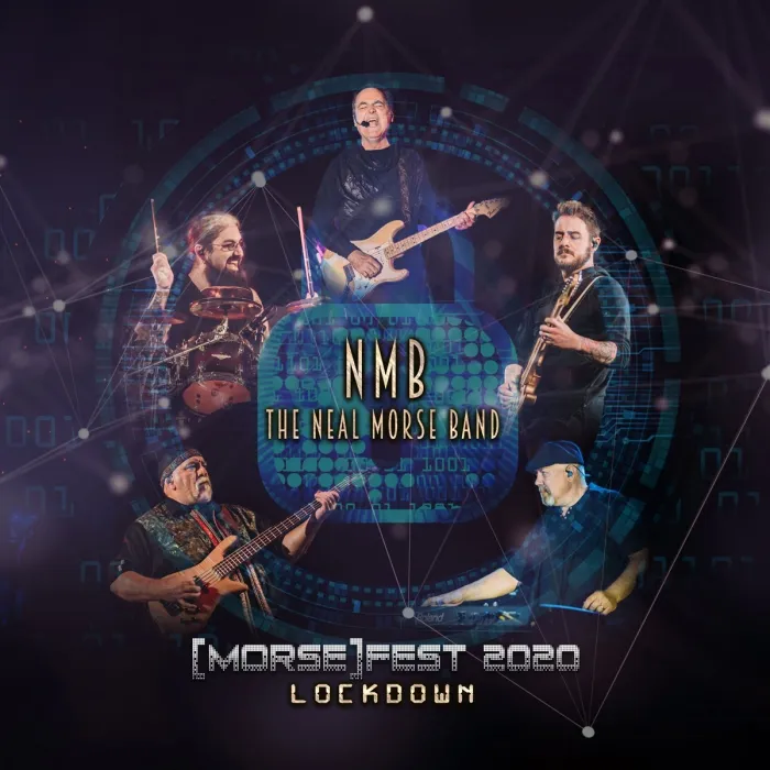 [BD欧美演唱会][尼尔·莫尔斯 The Neal Morse Band – MorseFest 2020 Lockdown][2022] [BDMV 2BD][43.9GB][百度网盘]
