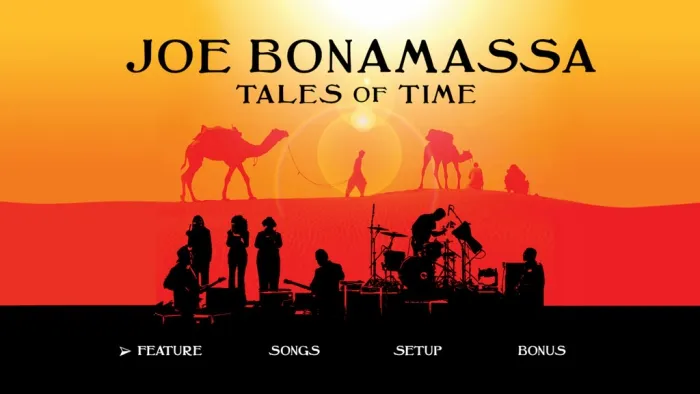 [BD欧美演唱会][乔・波纳马沙 Joe Bonamassa – Tales Of Time 2023][BDMV][25.7GB][百度网盘]