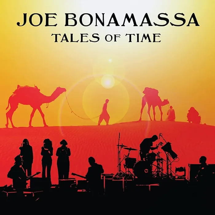 [BD欧美演唱会][乔・波纳马沙 Joe Bonamassa – Tales Of Time 2023][BDMV][25.7GB][百度网盘]
