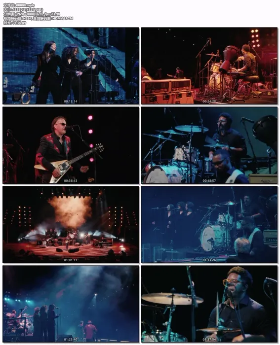 [BD欧美演唱会][乔・波纳马沙 Joe Bonamassa – Tales Of Time 2023][BDMV][25.7GB][百度网盘]
