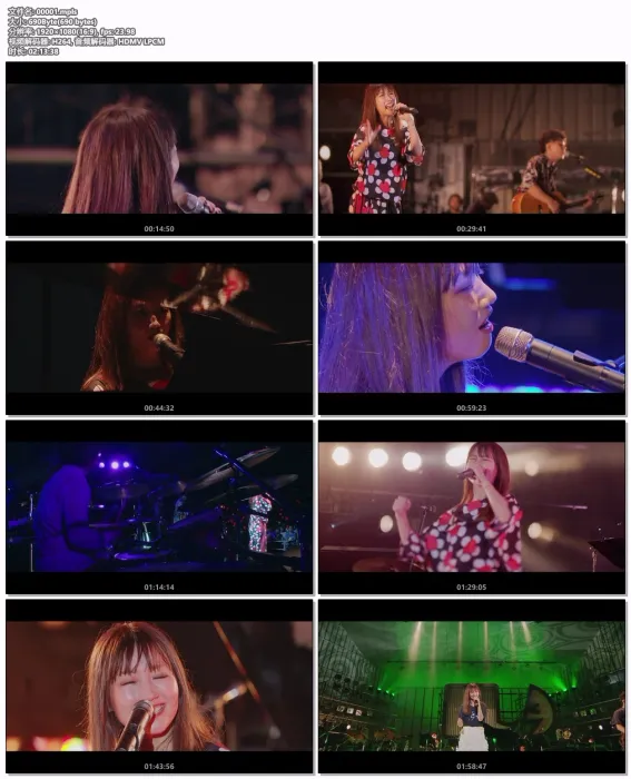 [BD欧美演唱会][大塚爱 – 爱 am BEST, too 付属BD 2019][BDISO][36.3GB][百度网盘]
