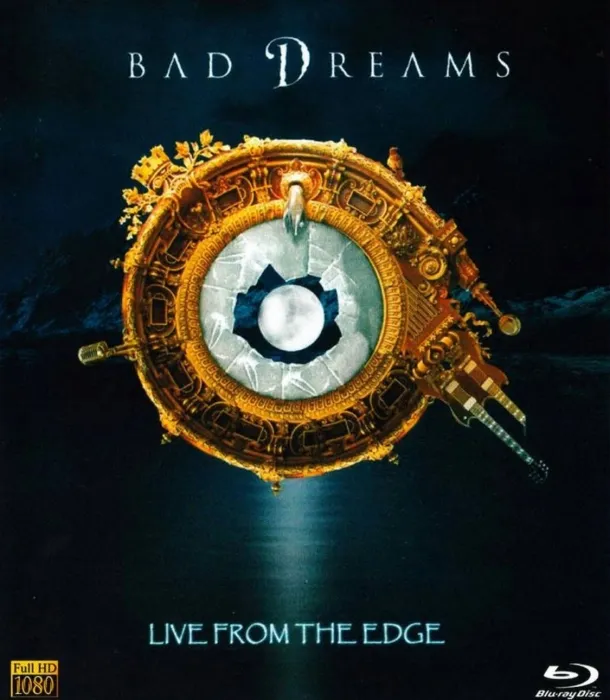 [BD欧美演唱会][Bad Dreams – Live From The Edge 2017][BDMV][23GB][百度网盘]