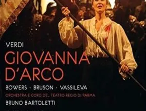 BD欧美演唱会：圣女贞德 Giovanna D-Arco 2008高清蓝光资源 38.7GB 百度网盘分享-小文资源网