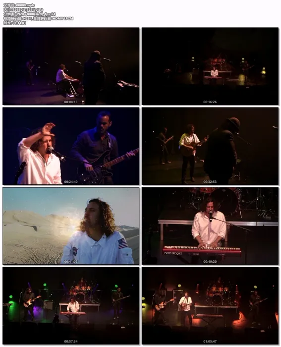 [BD欧美演唱会][达沃·卡萨那 Dave Kerzner – All Worlds – Live at Rosfest 2019][BDMV][9.16GB][百度网盘]