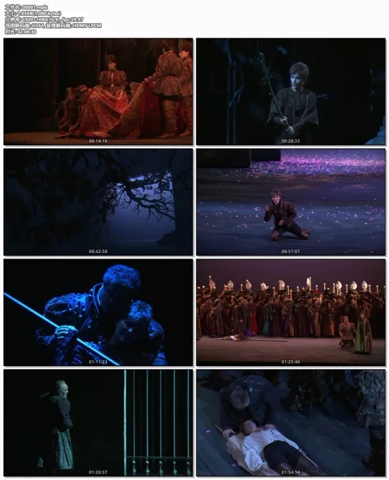[BD欧美演唱会][圣女贞徳 Giovanna D-Arco AKA Joan of Arc 2008 1080i Blu-ray AVC DTS-HD MA 5.1][BDMV][38.7GB][百度网盘]