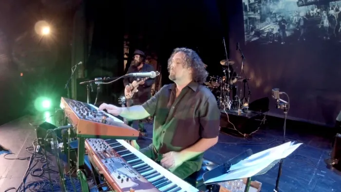 [BD欧美演唱会][达沃·卡萨那 Dave Kerzner – Static Live 2019][BDMV][12GB][百度网盘]