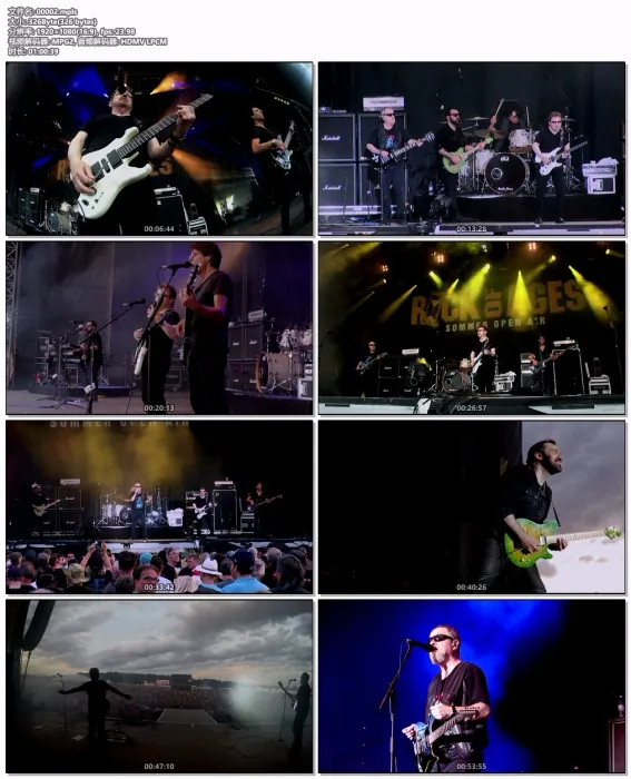 [BD欧美演唱会][蓝牡蛎 Blue Oyster Cult – Live at Rock of Ages Festival 2016][2020][BDMV][15.4GB][百度网盘]