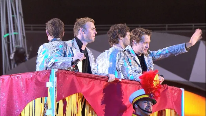 [BD欧美演唱会][接招合唱团 Take That The Circus Live At Wembley Stadium 2009 1080p Blu-ray AVC DTS-HD MA 5.1][BDMV][43.9GB][百度网盘]