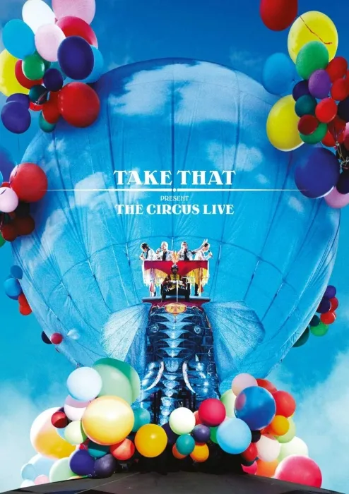 [BD欧美演唱会][接招合唱团 Take That The Circus Live At Wembley Stadium 2009 1080p Blu-ray AVC DTS-HD MA 5.1][BDMV][43.9GB][百度网盘]