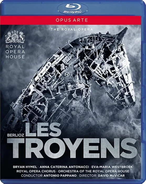 [BD欧美演唱会][歌剧：特洛伊人 Les Troyens 2012 Blu-ray 1080i AVC DTS-HD 5.1][BDMV 2BD][64.15GB][百度网盘]