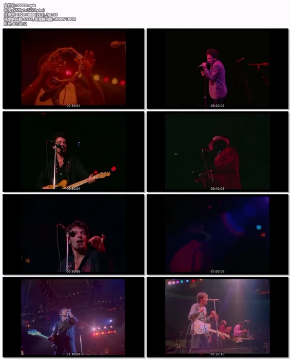 [BD欧美演唱会][1979年传奇无核音乐会-斯普林斯汀E街乐队 The Legendary 1979 No Nukes Concerts-Springsteen E Street Band 2021][BDMV][21.8GB][百度网盘]