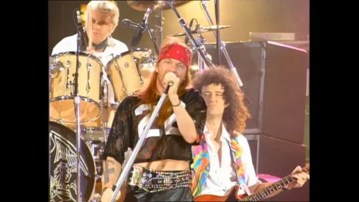 [BD欧美演唱会][致敬弗莱迪·默克里演唱会 Queen + Various – Freddie Mercury Tribute Concert [1992] SD Blu-Ray][BDMV][45.1GB][百度网盘]