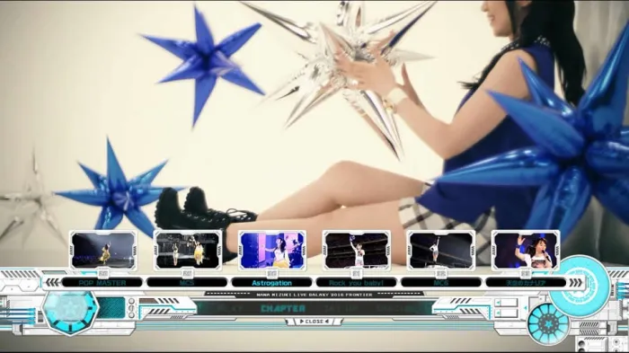 [BD日本演唱会][水树奈奈 Nana Mizuki Live Galaxy 2016 Frontier 日本东京巨蛋演唱会][BDMV 2BD][80.2G][百度网盘]
