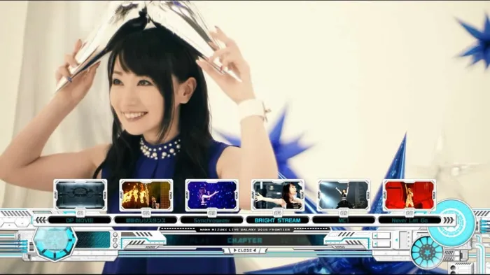 [BD日本演唱会][水树奈奈 Nana Mizuki Live Galaxy 2016 Frontier 日本东京巨蛋演唱会][BDMV 2BD][80.2G][百度网盘]