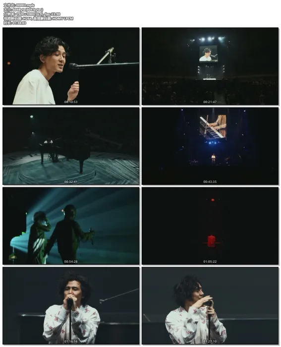 [BD日本演唱会][藤井风 Kaze Fujii – Fujii Kaze -NAN-NAN SHOW 2020-HELP EVER HURT NEVER][BDISO][22.1G][百度网盘]