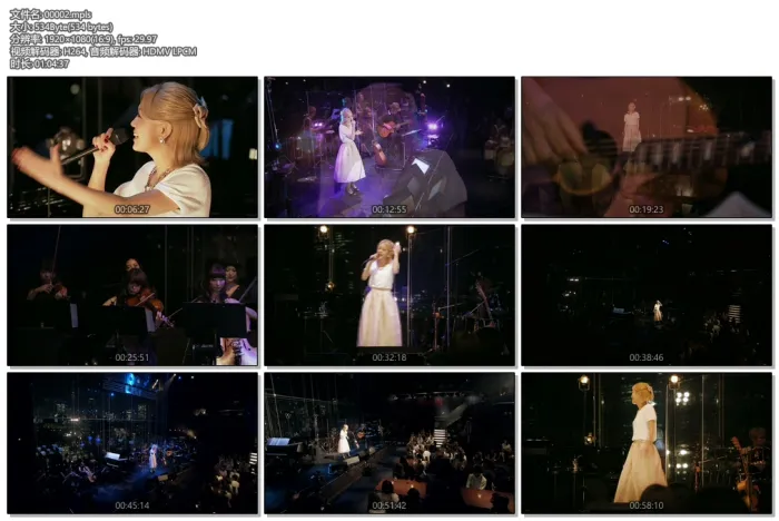 [BD日本演唱会][西野加奈.Kana.Nishino.MTV.Unplugged.2013.JPN.1080P.Bluray.AVC.LPCM.2.0][ISO][27.1G][百度网盘]