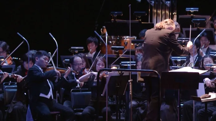 [BD日本演唱会][最终幻想25周年交响音乐会 Distant Worlds music from FINAL FANTASY THE CELEBRATION 2012][ISO][45.4G][百度网盘]