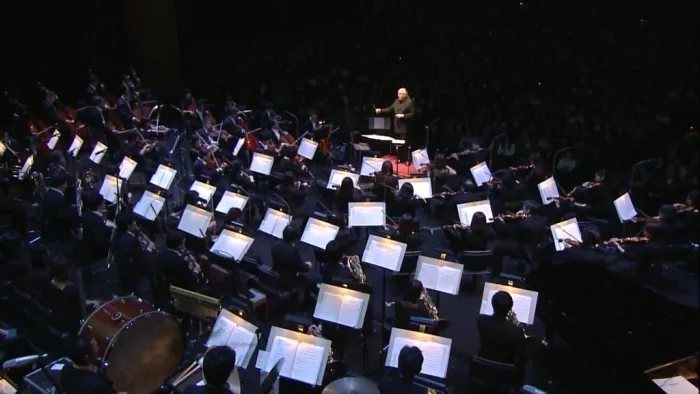 [BD日本演唱会][最终幻想25周年交响音乐会 Distant Worlds music from FINAL FANTASY THE CELEBRATION 2012][ISO][45.4G][百度网盘]