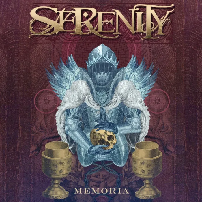 [BD欧美演唱会][Serenity – Memoria 2022 Blu-Ray 1080i][BDMV][22.3GB][百度网盘]