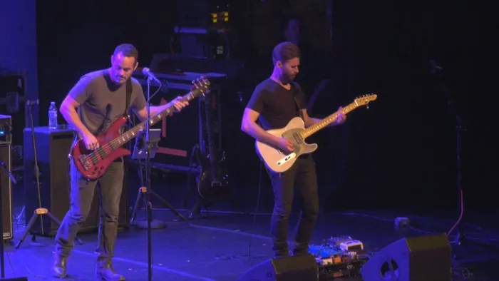 [BD欧美演唱会][In Continuum [Dave Kerzner]  Live at Progstock 2018][2021][BDMV][6.52GB][百度网盘]