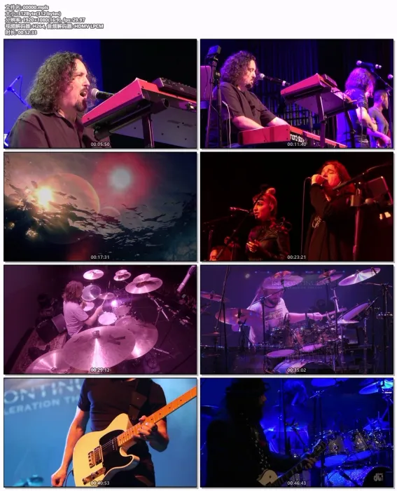 [BD欧美演唱会][In Continuum [Dave Kerzner]  Live at Progstock 2018][2021][BDMV][6.52GB][百度网盘]