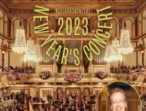 2023维也纳新年音乐会BD资源：2CD + 1BD 共37.7GB 百度网盘分享-小文资源网