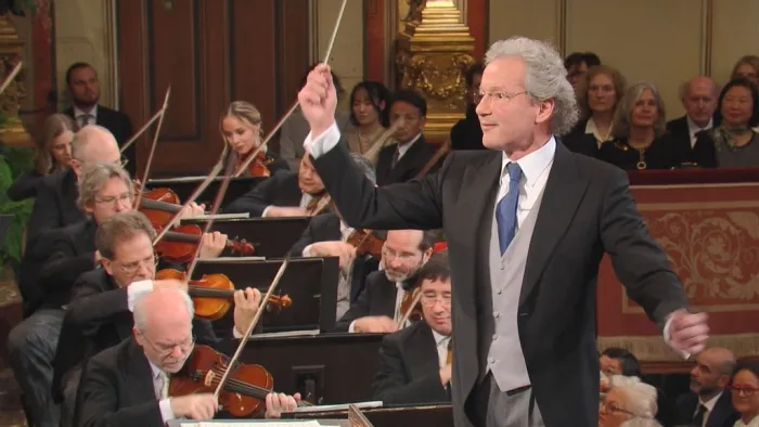 [BD欧美演唱会][2023年维也纳新年音乐会 Vienna Philharmonic New Year-s Concert 2023 2CD+1BD][BDISO][37.7GB][百度网盘]