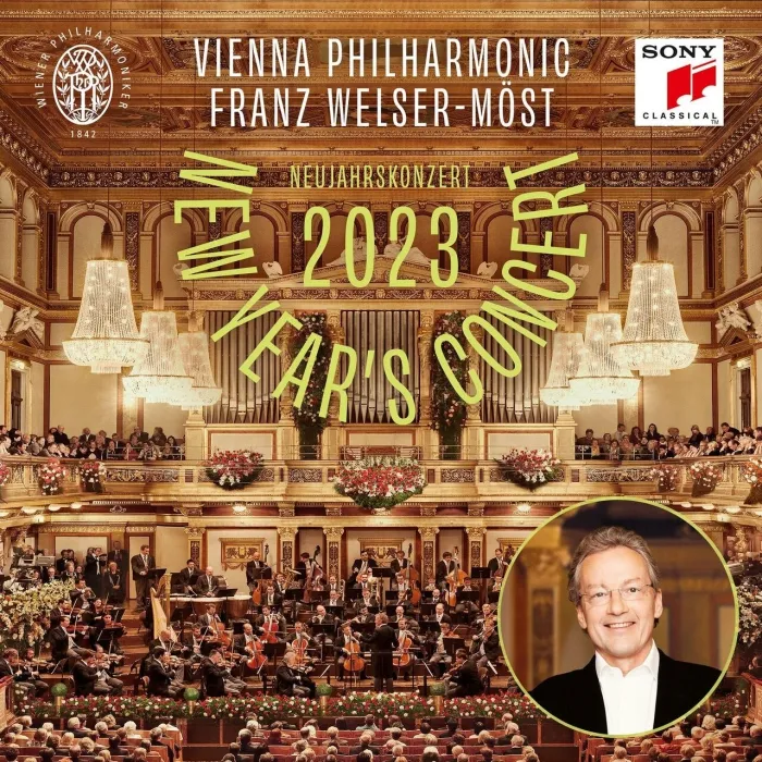 [BD欧美演唱会][2023年维也纳新年音乐会 Vienna Philharmonic New Year-s Concert 2023 2CD+1BD][BDISO][37.7GB][百度网盘]