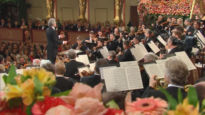 [BD欧美演唱会][2023年维也纳新年音乐会 Vienna Philharmonic New Year-s Concert 2023 2CD+1BD][BDISO][37.7GB][百度网盘]
