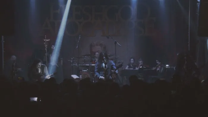[BD欧美演唱会][死亡金属乐队 Fleshgod Apocalypse – Veleno 2019][BDMV][14.1GB][百度网盘]