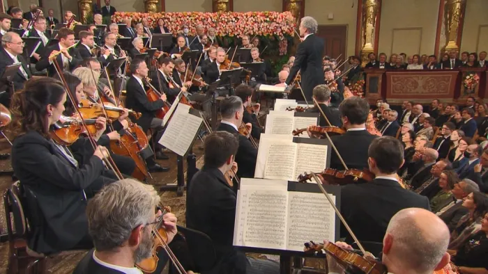 [BD欧美演唱会][2023年维也纳新年音乐会 Vienna Philharmonic New Year-s Concert 2023 2CD+1BD][BDISO][37.7GB][百度网盘]