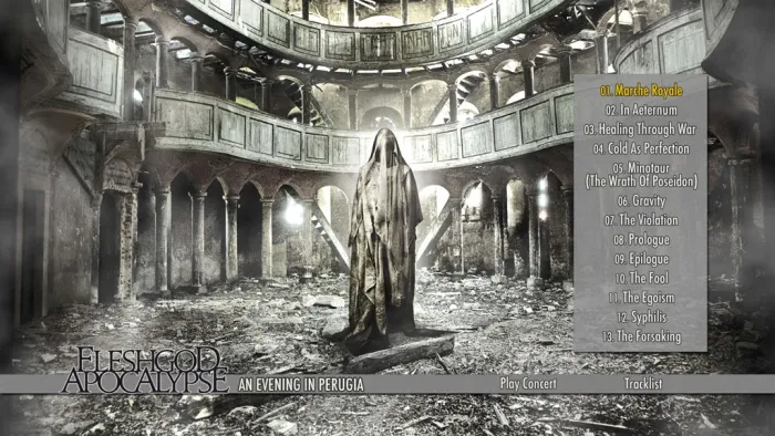 [BD欧美演唱会][死亡金属乐队 Fleshgod Apocalypse – Veleno 2019][BDMV][14.1GB][百度网盘]